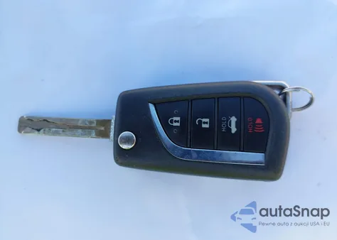 2020 Toyota Camry Se из США, поврежденный, VIN 4T1G11AK2LU360235